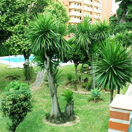 Apartamentos San Carlos Benalmádena Zewnętrze zdjęcie