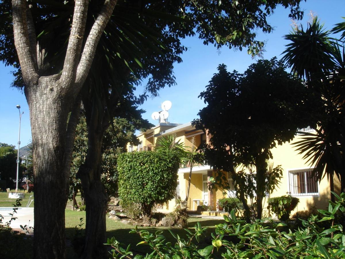 Apartamentos San Carlos Benalmádena Zewnętrze zdjęcie