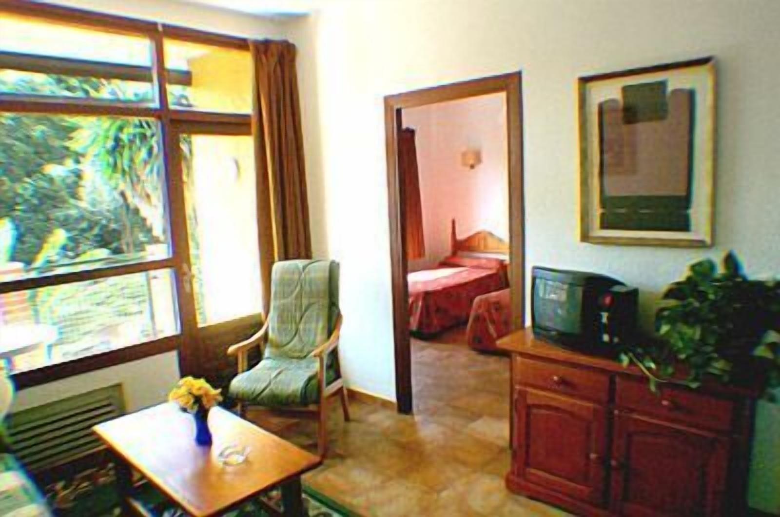 Apartamentos San Carlos Benalmádena Zewnętrze zdjęcie