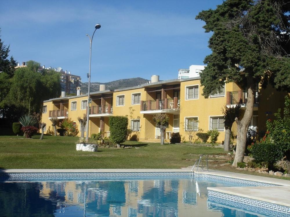 Apartamentos San Carlos Benalmádena Zewnętrze zdjęcie
