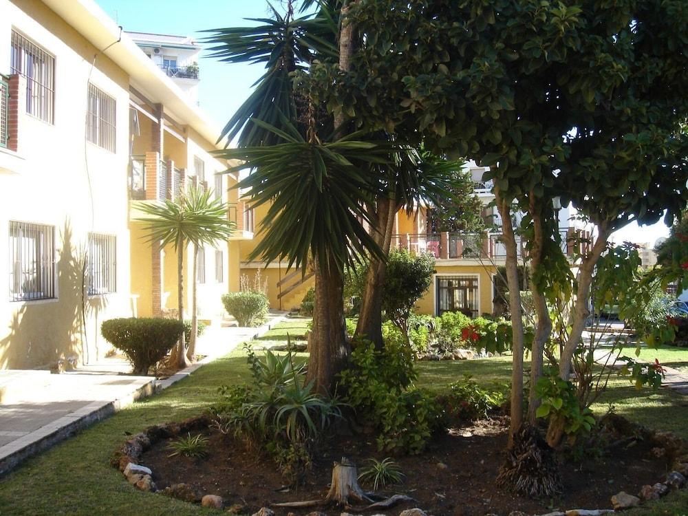 Apartamentos San Carlos Benalmádena Zewnętrze zdjęcie