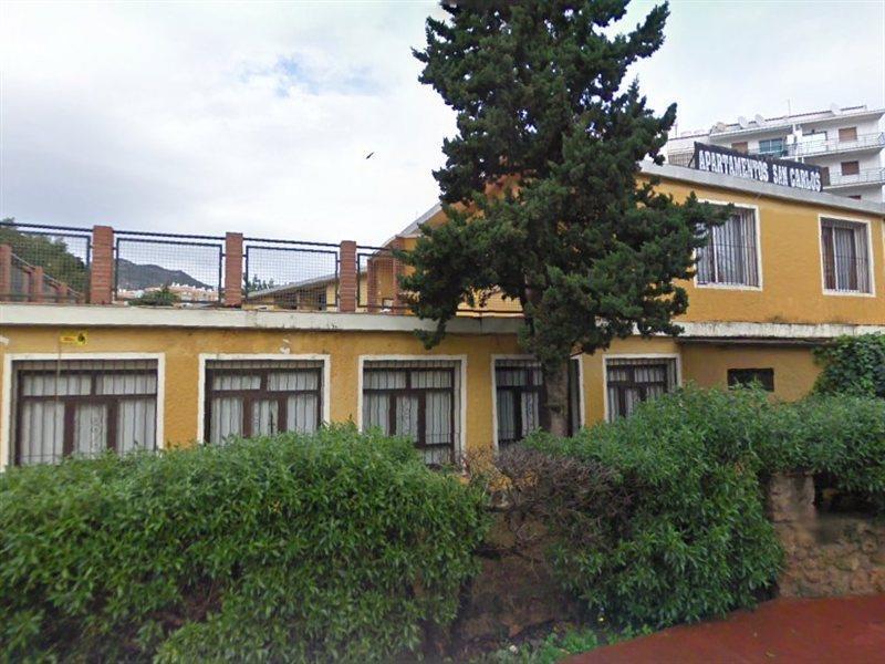 Apartamentos San Carlos Benalmádena Zewnętrze zdjęcie