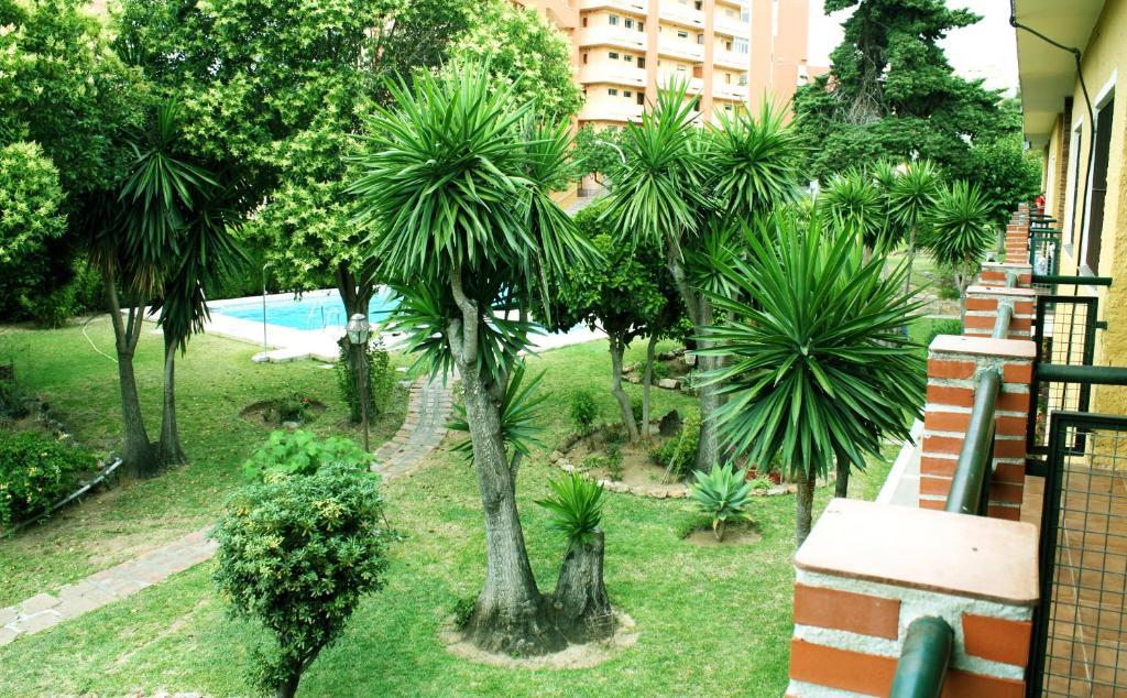 Apartamentos San Carlos Benalmádena Zewnętrze zdjęcie