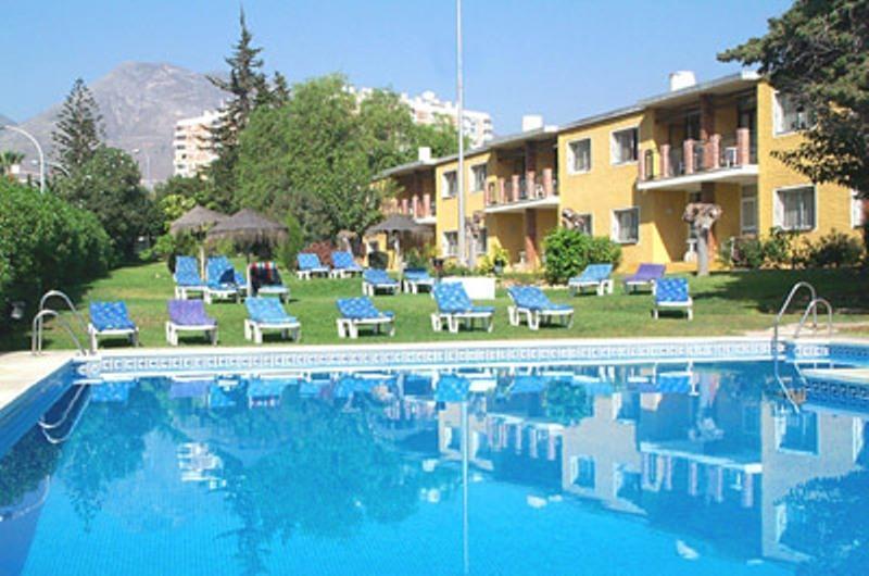 Apartamentos San Carlos Benalmádena Zewnętrze zdjęcie