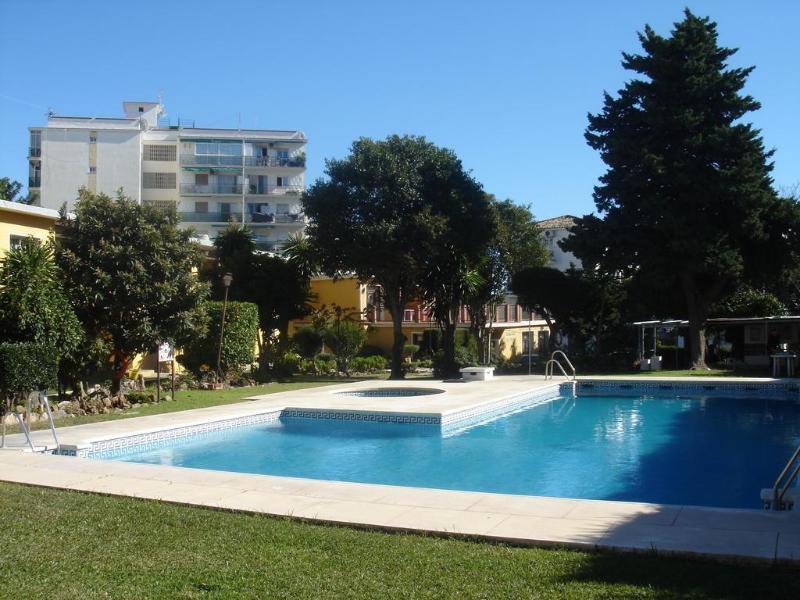 Apartamentos San Carlos Benalmádena Zewnętrze zdjęcie
