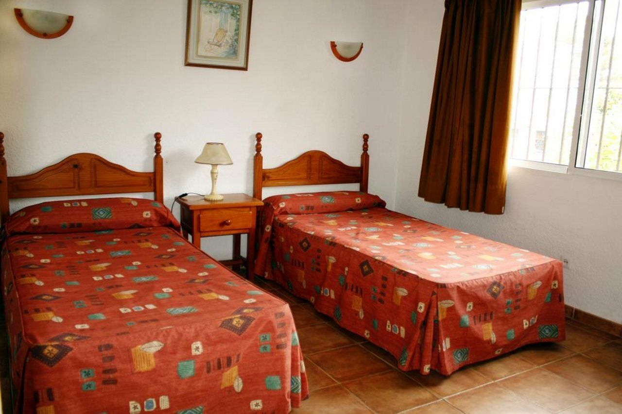 Apartamentos San Carlos Benalmádena Zewnętrze zdjęcie