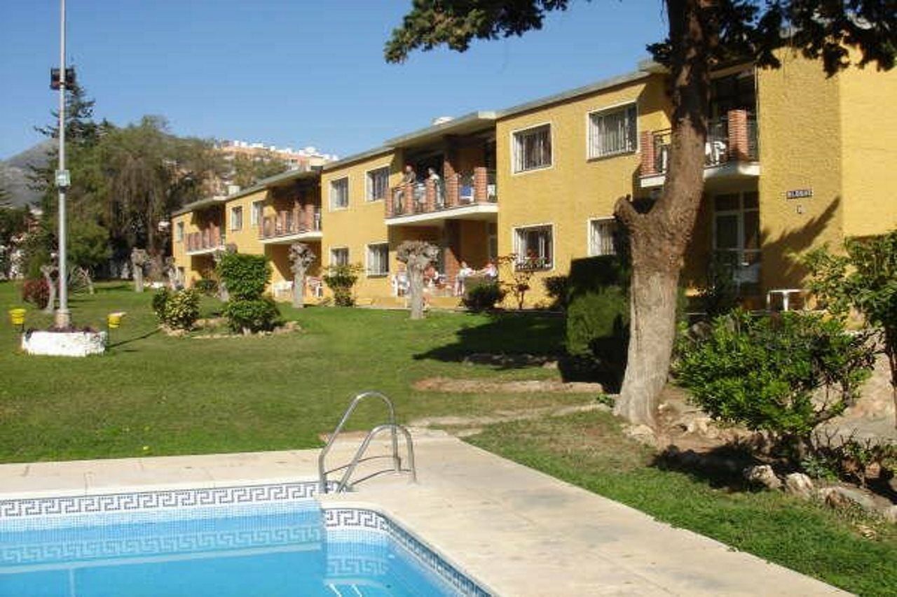 Apartamentos San Carlos Benalmádena Zewnętrze zdjęcie