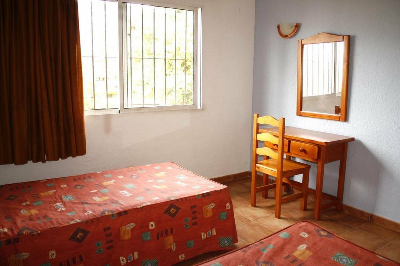 Apartamentos San Carlos Benalmádena Zewnętrze zdjęcie