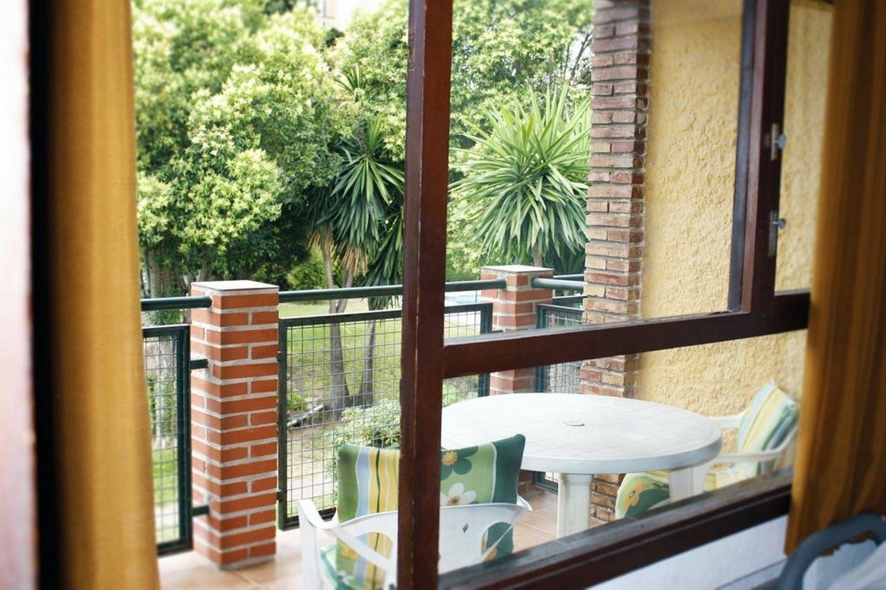 Apartamentos San Carlos Benalmádena Zewnętrze zdjęcie